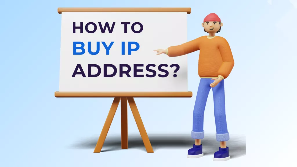 IP-Adressen kaufen